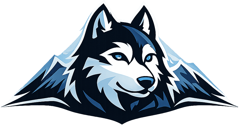HuskyNorth Logo
